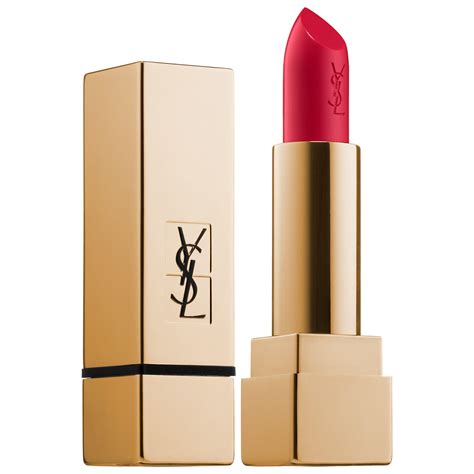 Yves Saint Laurent YSL Rouge Pur Couture‎ Matte Lipstick 211 